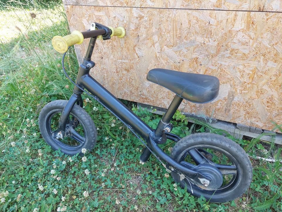 Odrážedlo Decathlon s brzdou - 3