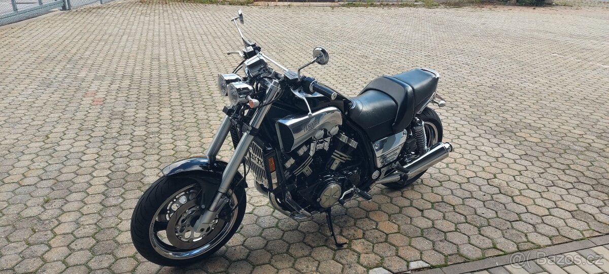YAMAHA V-Max/V-Boost kultovní legenda v TOP stavu - 3