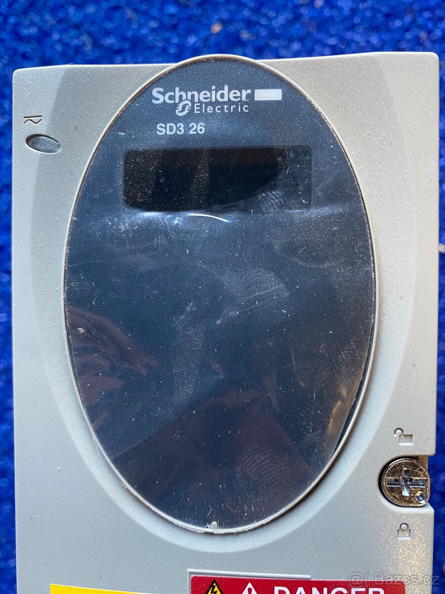 Schneider SD3 26 - 3