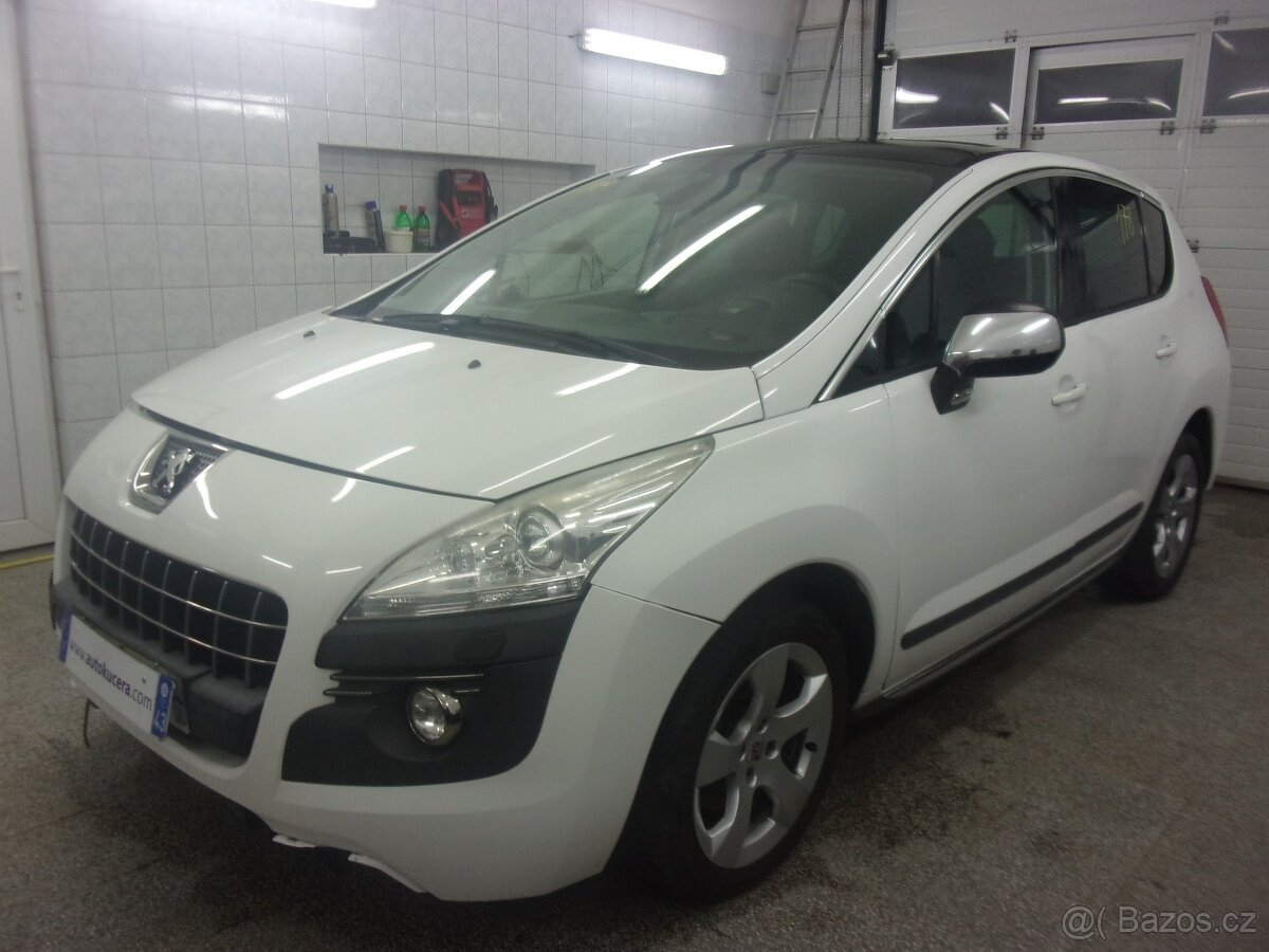 Peugeot 3008 2,0 HDi 150 - 3