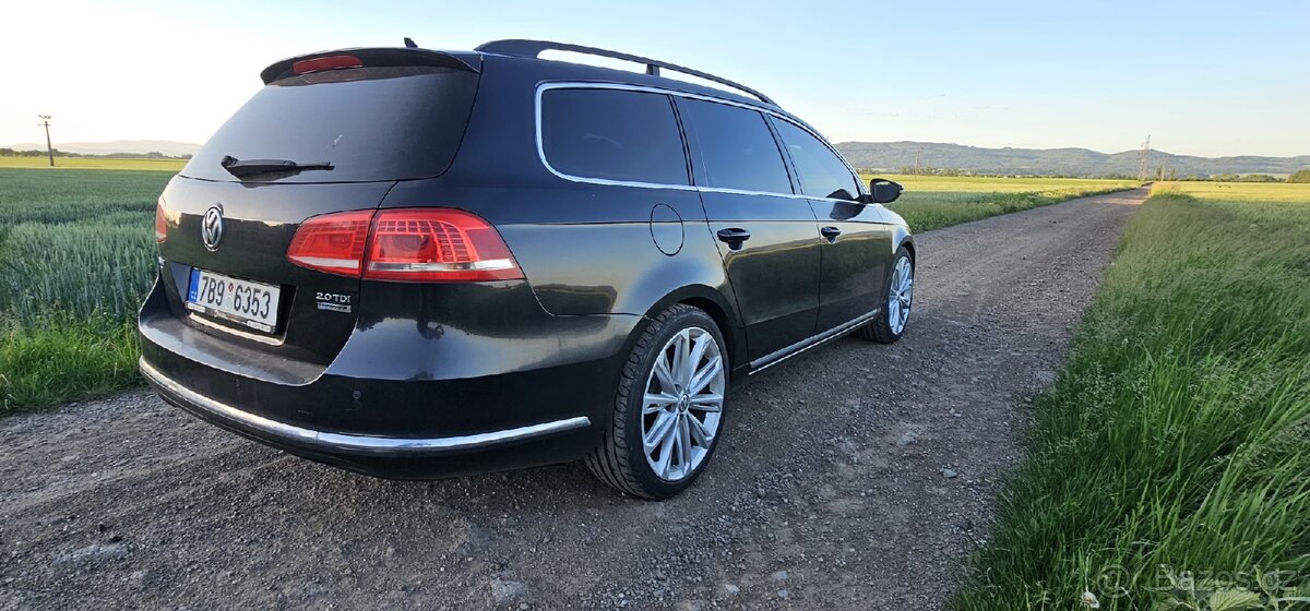 Vw Passat B7 2.0L 103 kW - 3