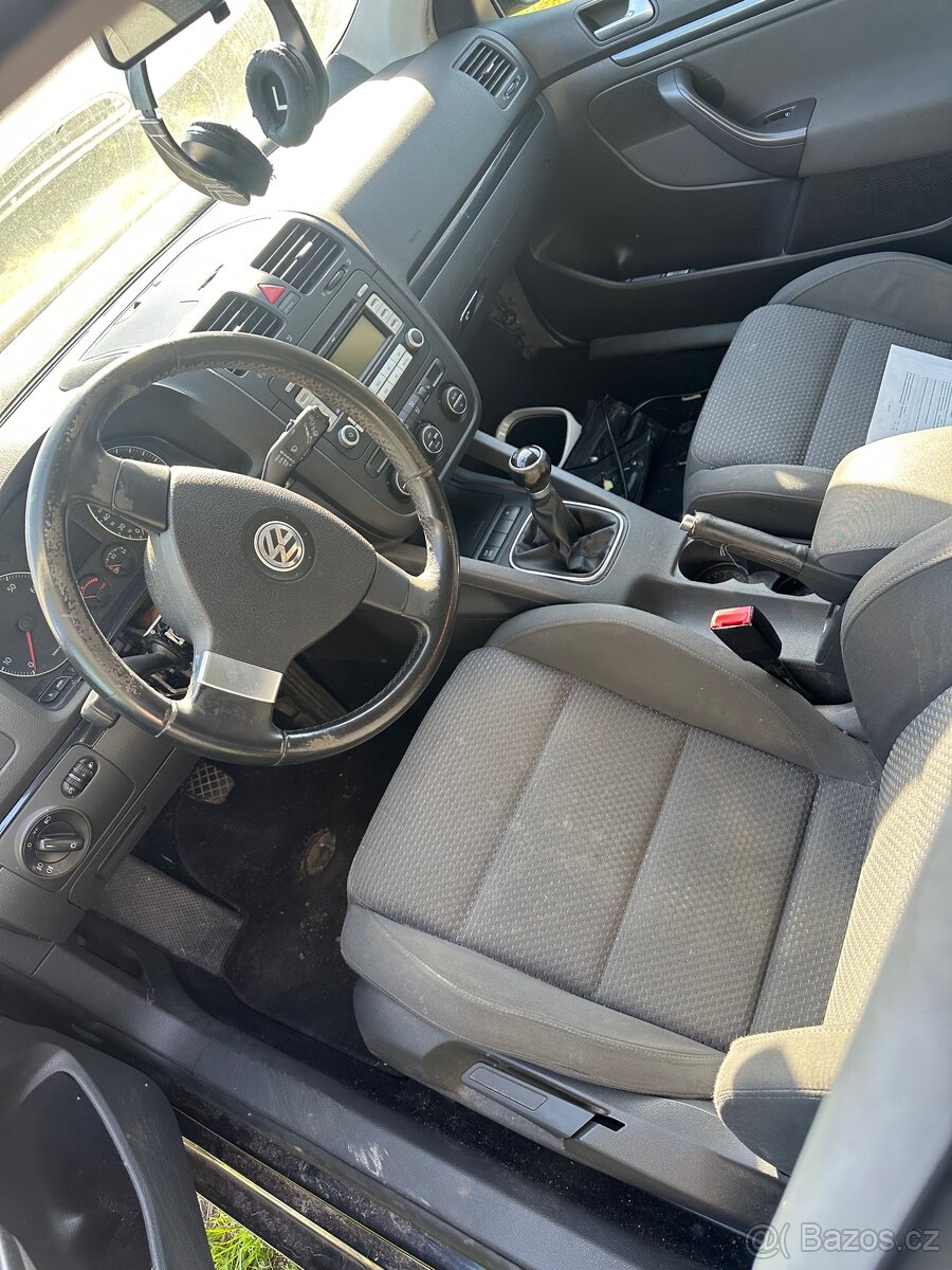 Golf 5 gt sport dily - 3
