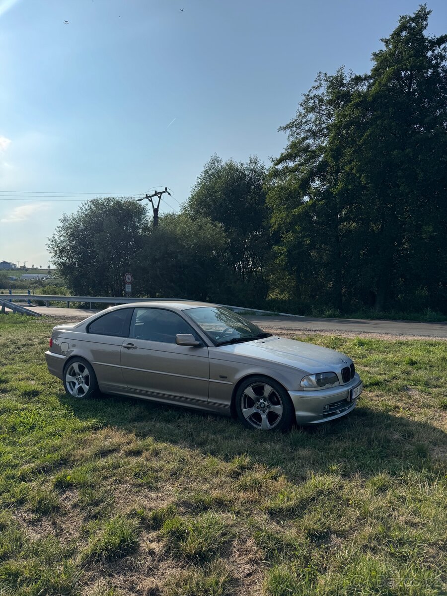 E46 coupe 318ci - 3