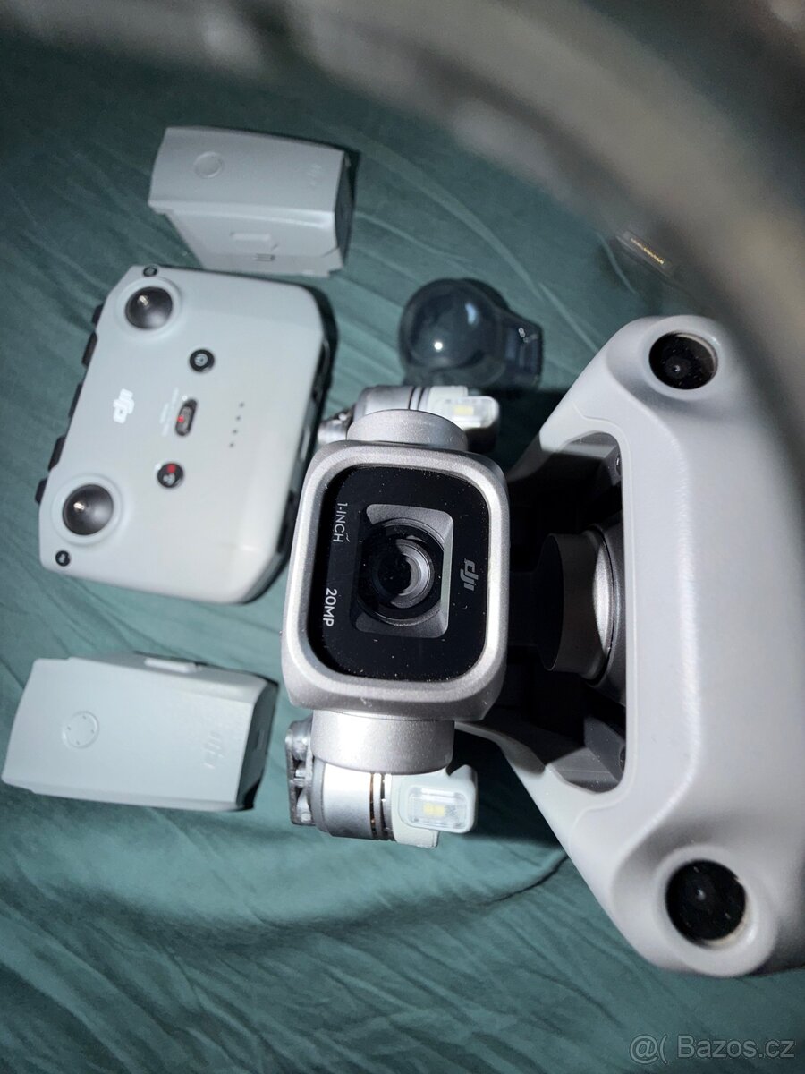 DJI AIR 2S 2x baterie - 3