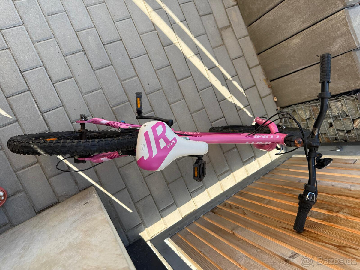Predám detský dievčenský bicykel - 3
