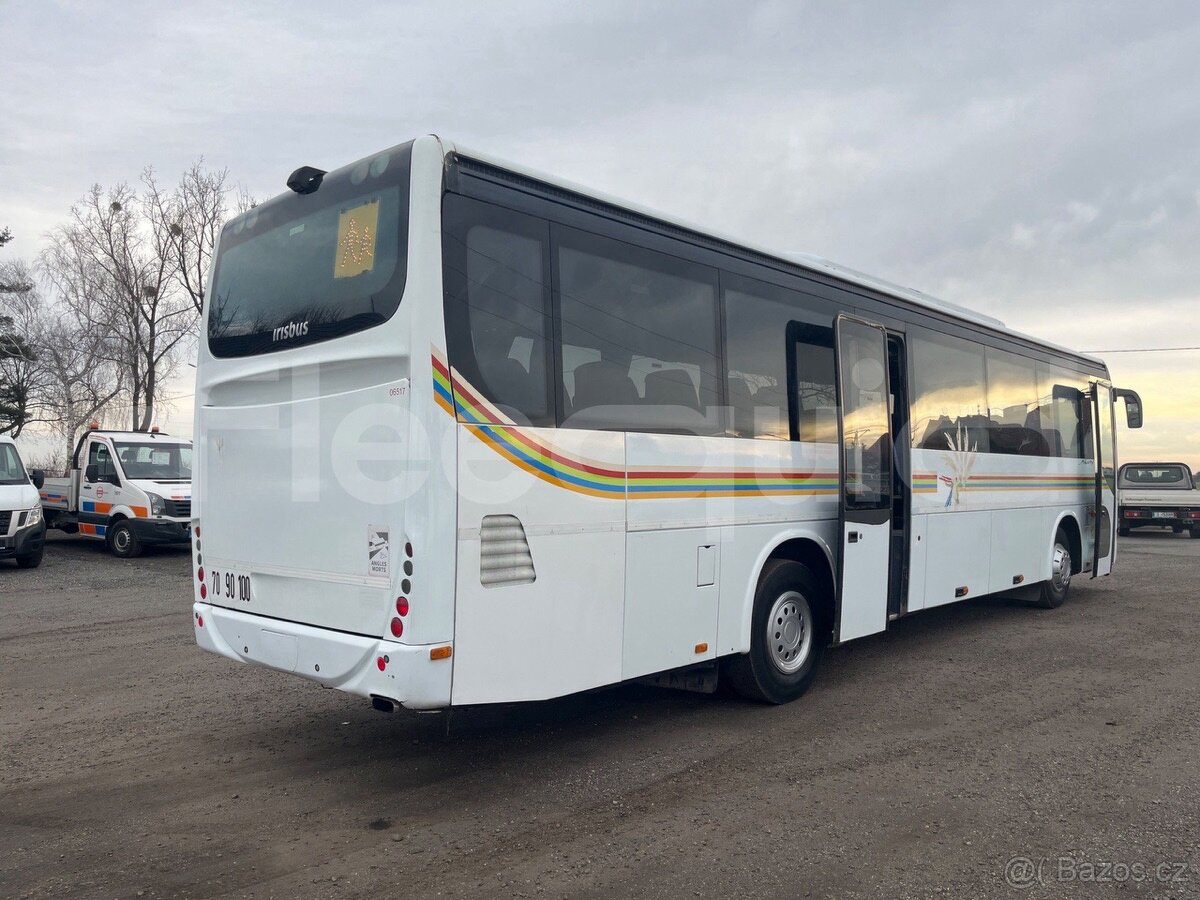 Iveco Arway, 2006, 59 míst, Euro 4 - 3