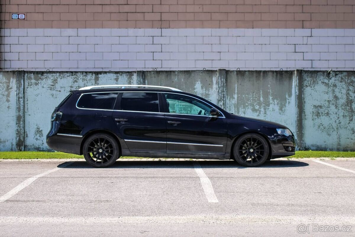 Volkswagen Passat Variant 2.0 FSI Highline - 3