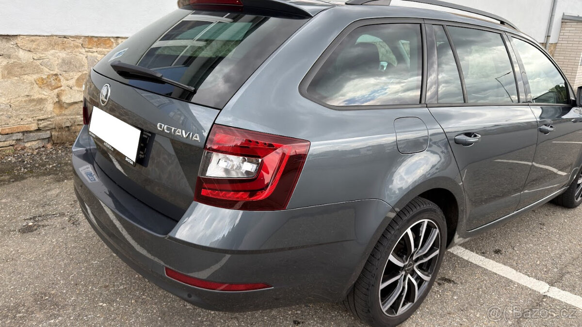 Škoda Octavia Combi 1.5 TSI 110kW - 3