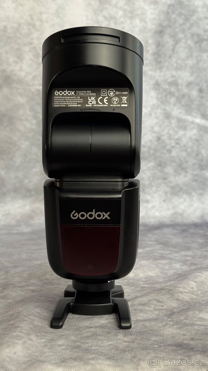 Godox V1 – Olympus / Panasonic - 3