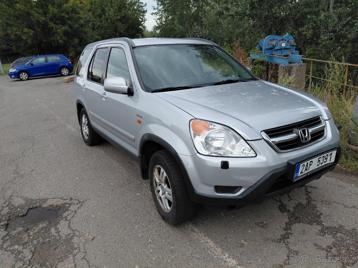 Honda CR-V 2.0 Vtec Lpg 4x4 110kw - 3