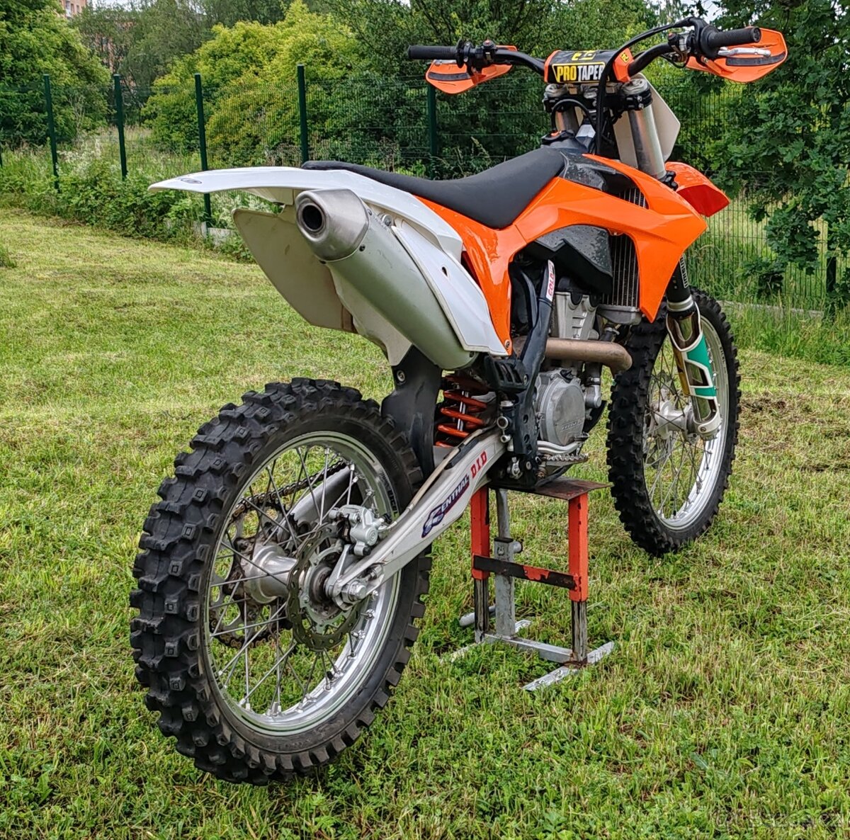 Ktm 350 sxf - 3