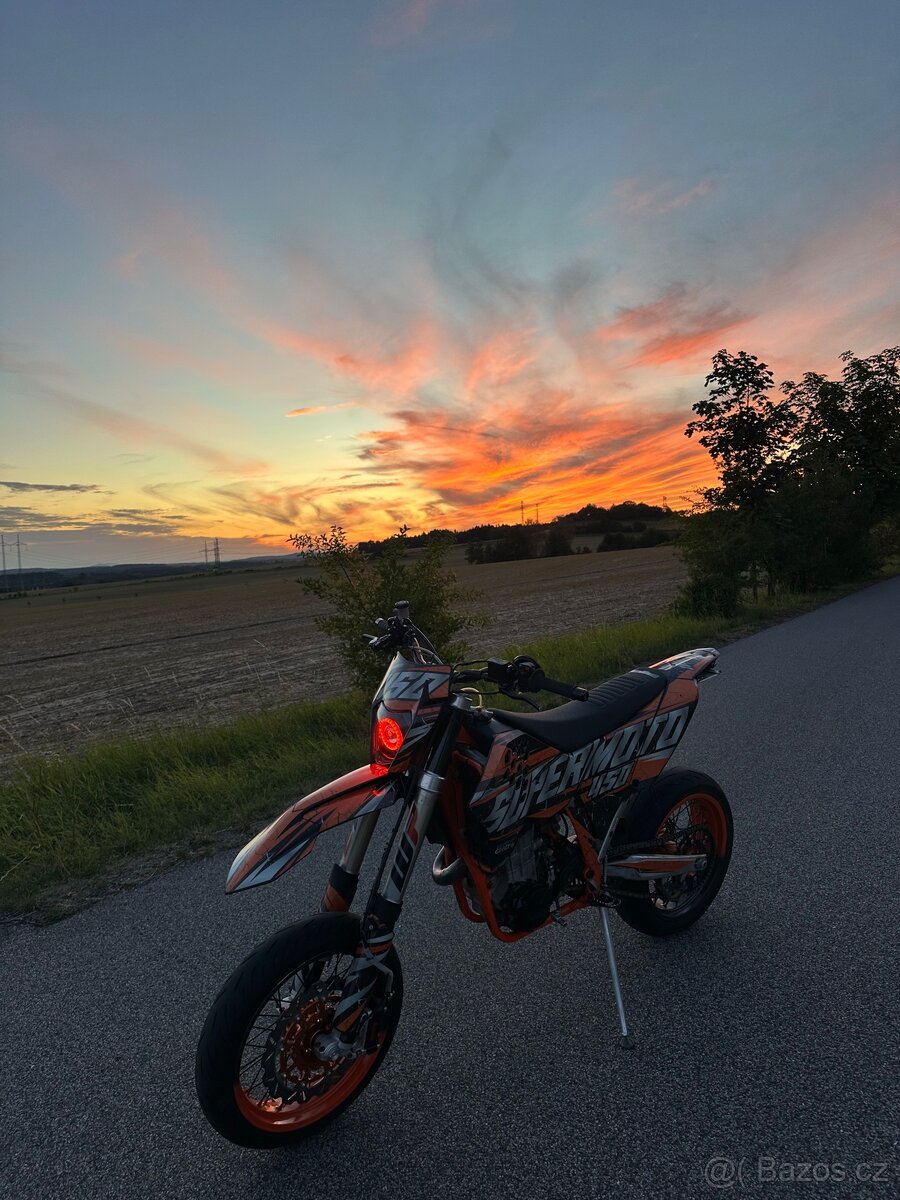 KTM exc 450 - 3