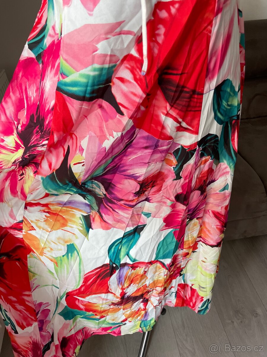 Letní šaty XL/XXL - 3