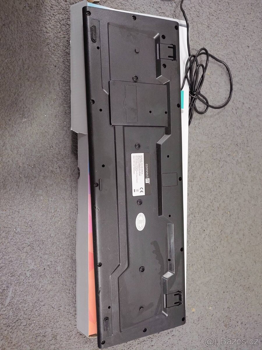 Klávesnice Connect IT - 3