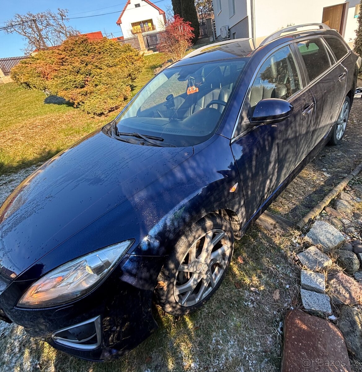 Mazda 6 2.2 diesel - 3