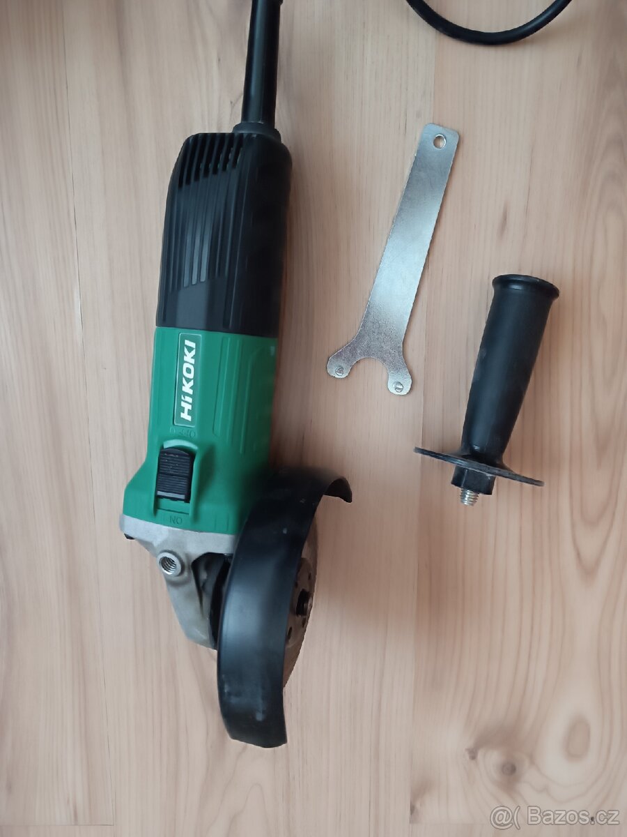 Rozbrus malý 125mm - 3