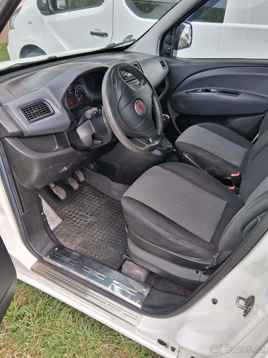 Fiat Doblo 1.3 - 3