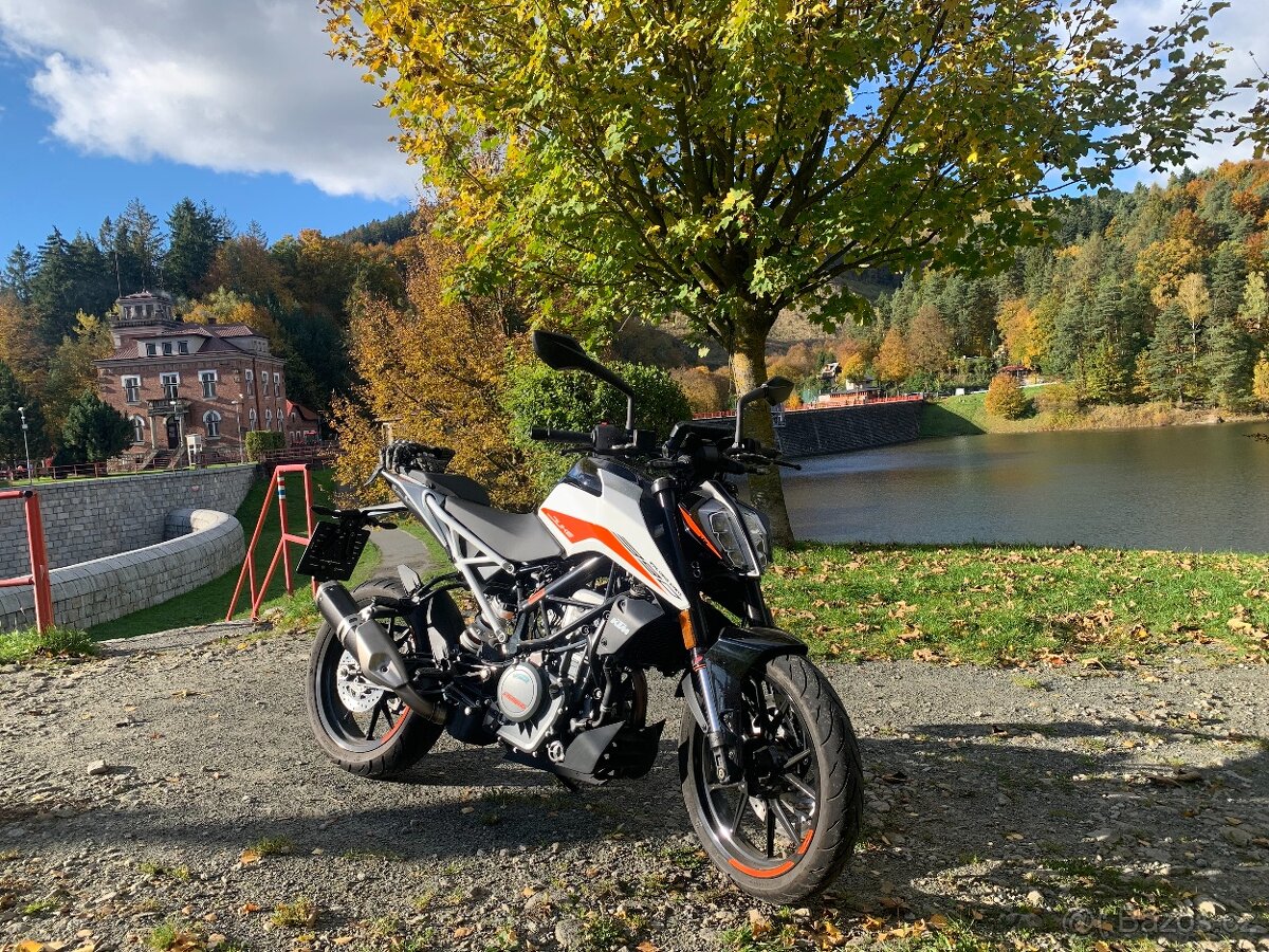 KTM 390 Duke ABS - 3