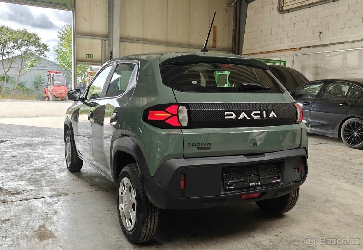 Dacia Spring - 3