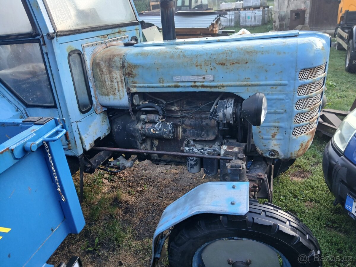 Zetor 4011 - 3