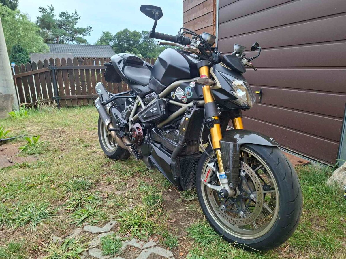 Ducati Streetfighter 1098/s - 3