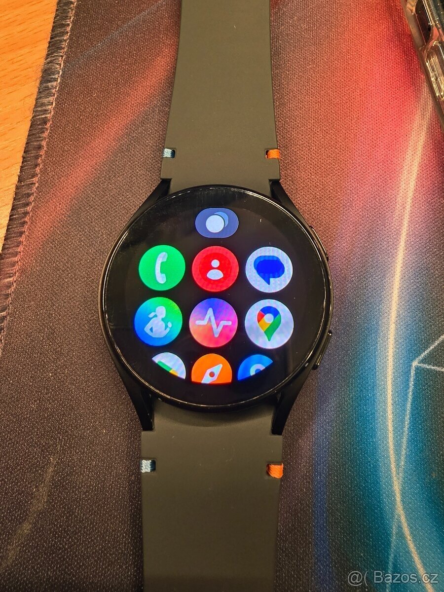 Samsung Galaxy Watch FE černá model 2024 - 3
