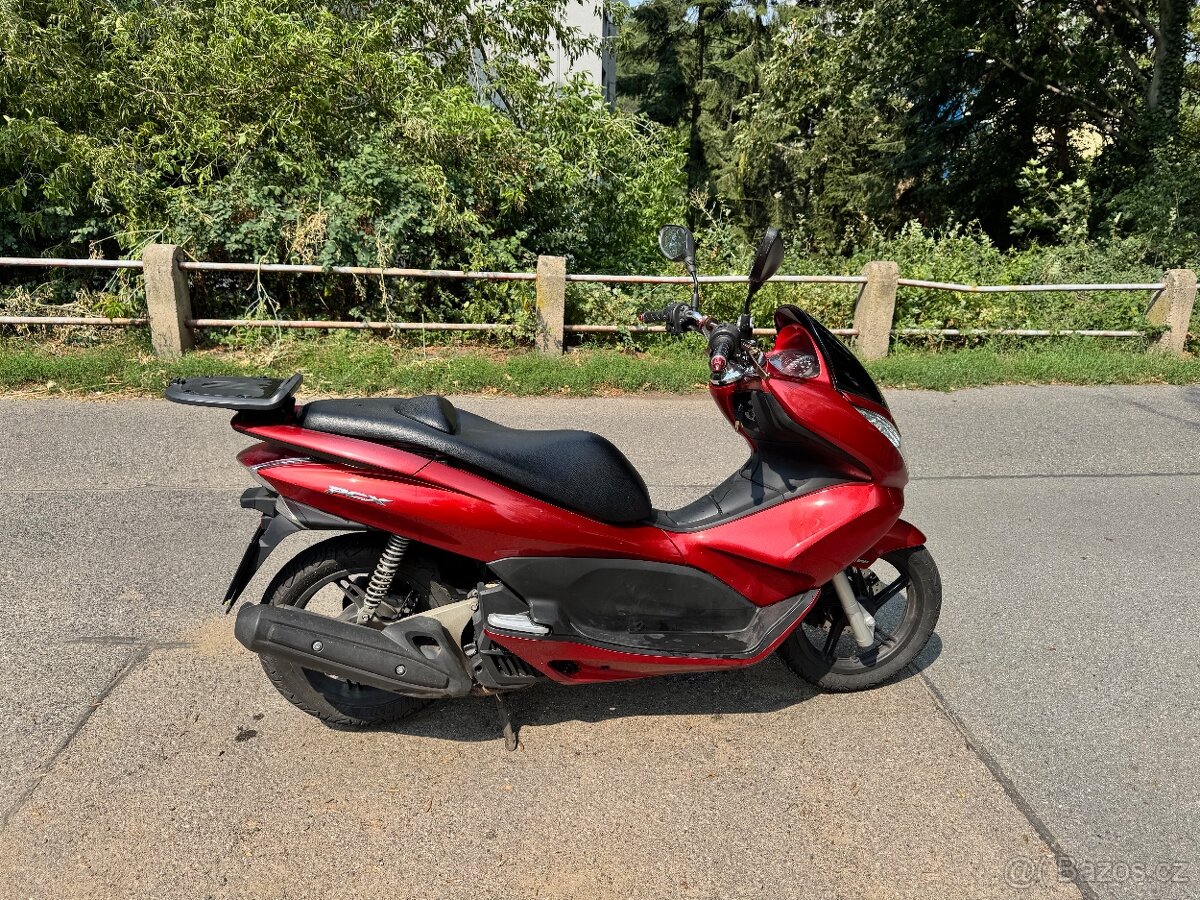 Honda PCX 125 2014 - 3