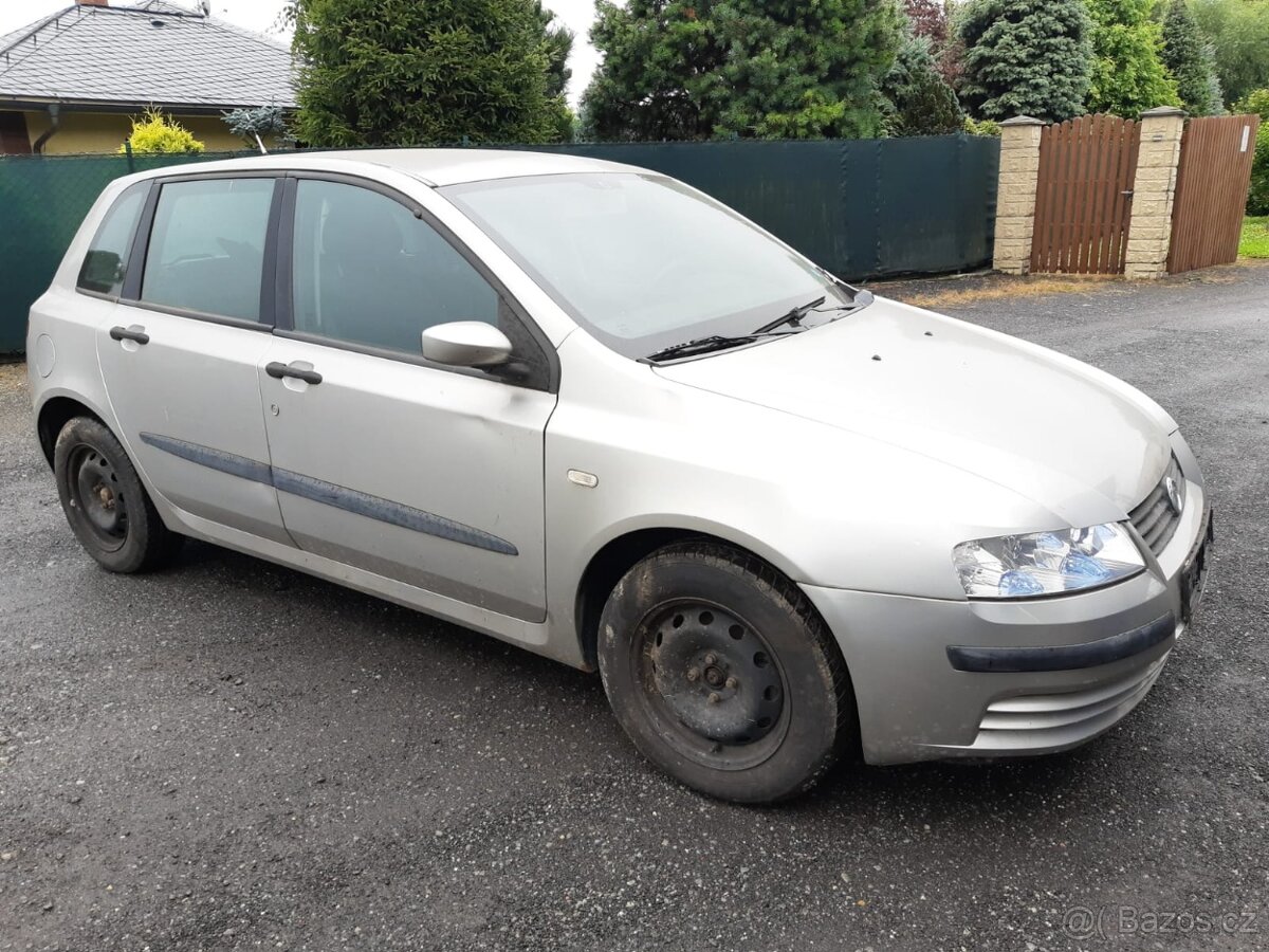 Fiat Stilo 1,9 JTD 85kW - 3