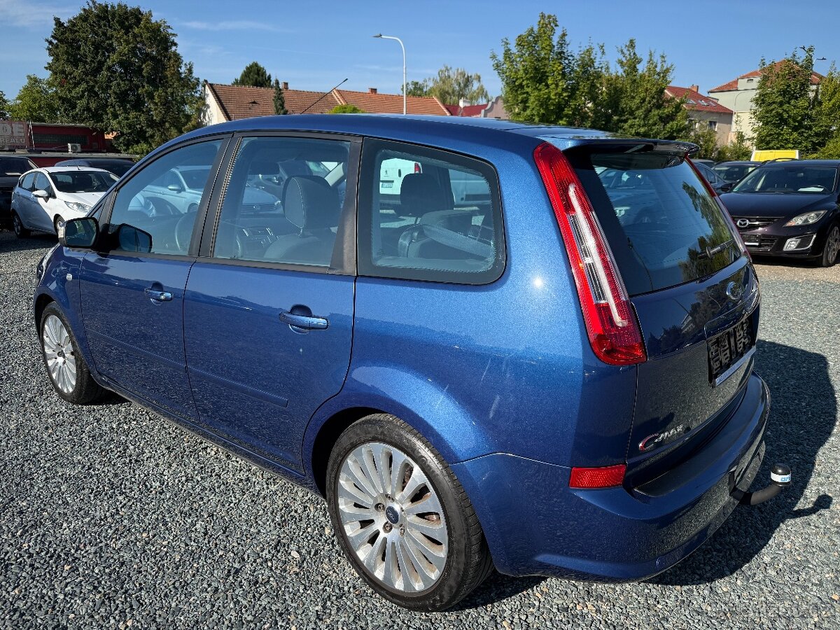 Ford C-MAX, 1.8 i Titanium Parkovačky,Tažné - 3