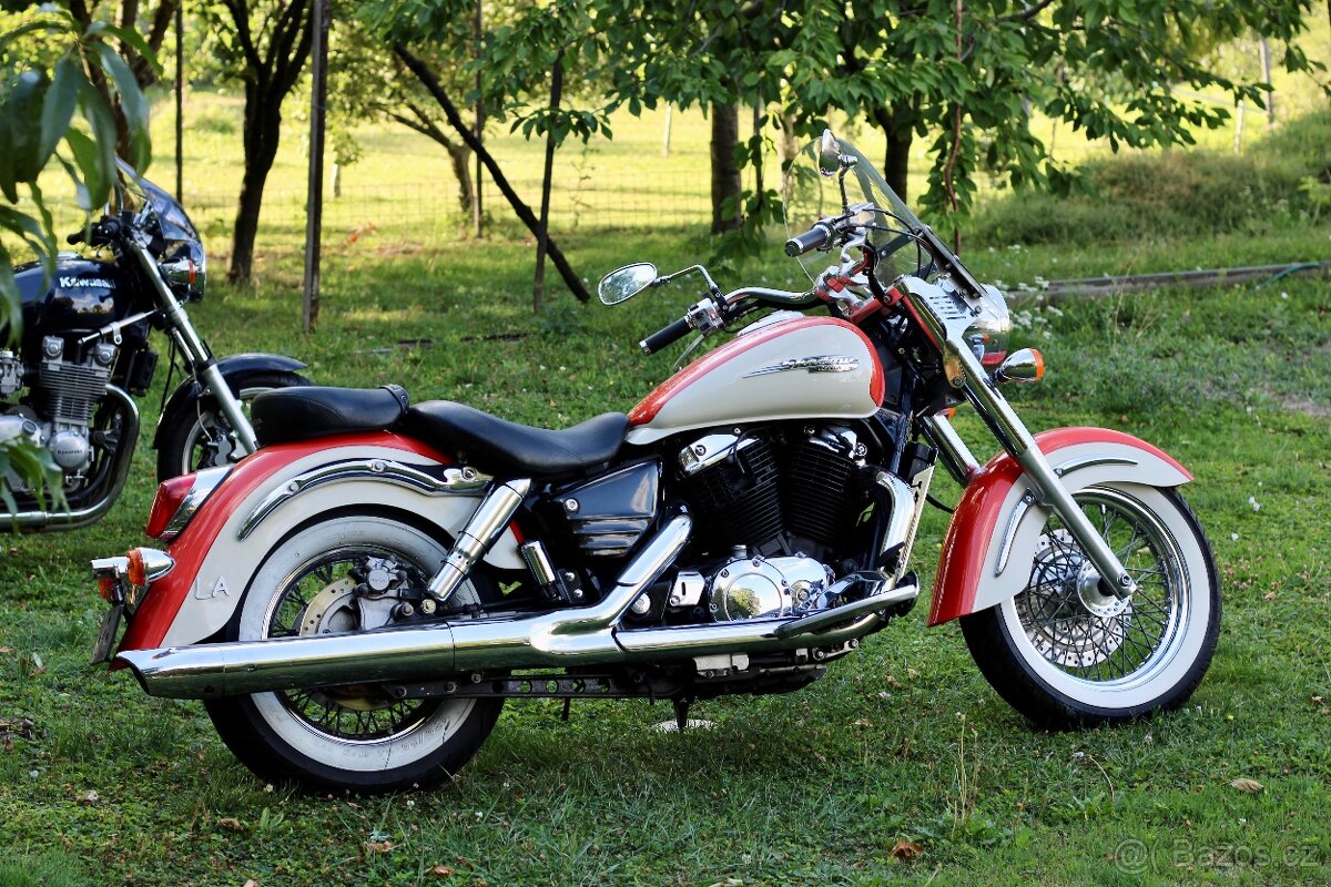 Honda Shadow Aero 1100 - 3
