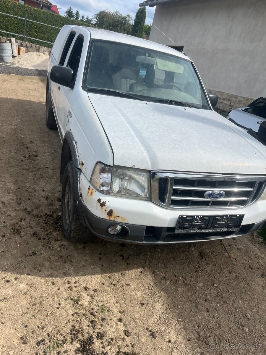 Ford ranger,Mazda b 2500 - 3