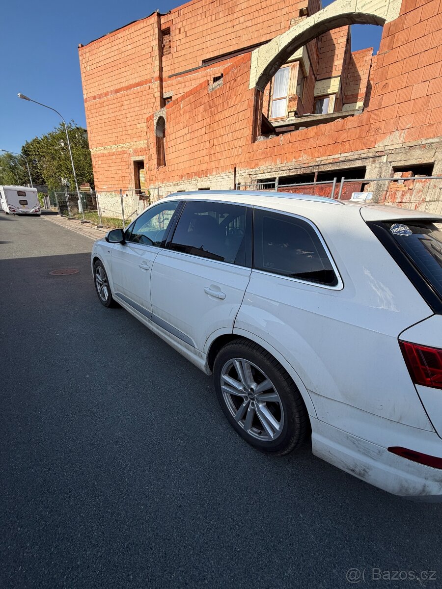 Audi Q7 3.0 50tdi Sline - 3