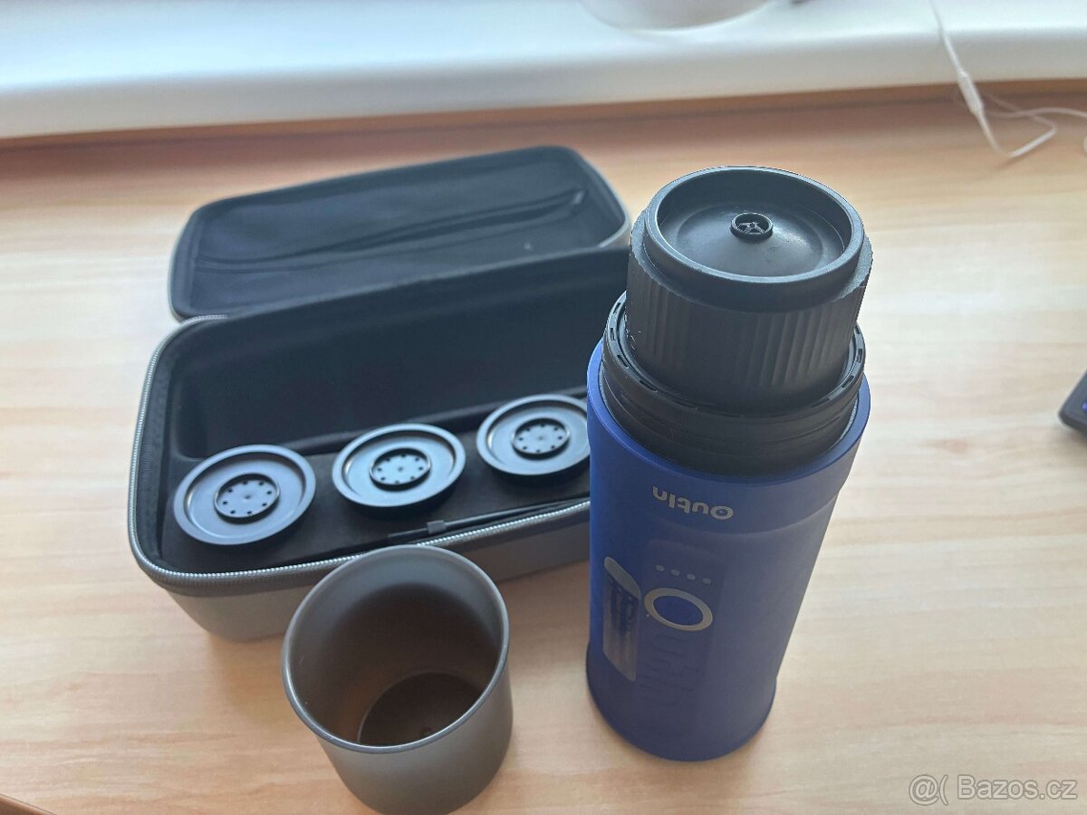 Kávovar Outin Nano - 3