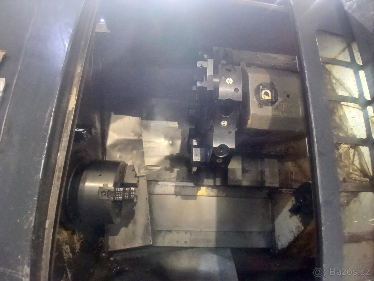 S 50 CNC náhradní díly - 3
