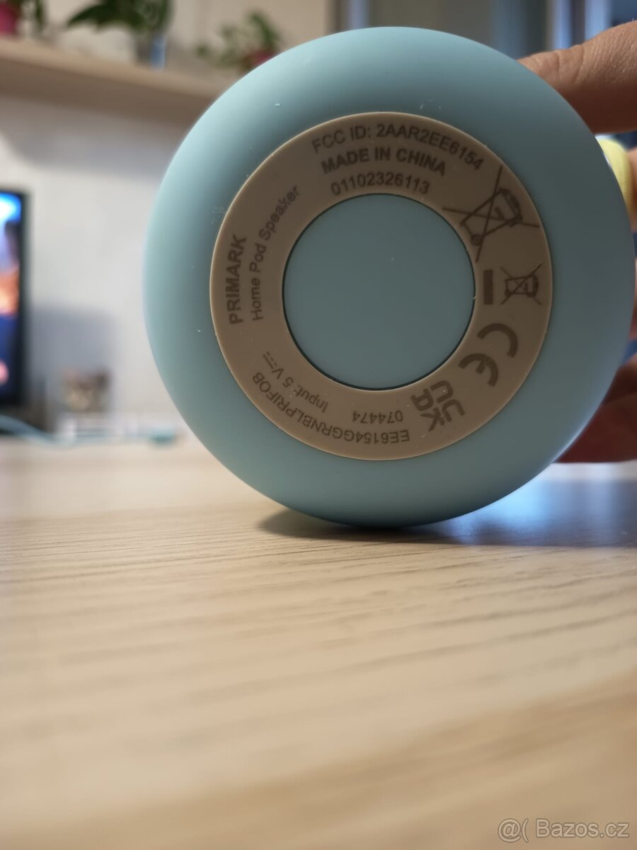 Reproduktor - 3
