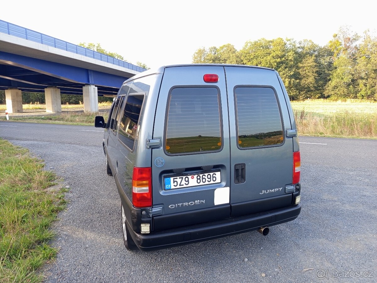 CITROEN JUMPY PRO ZTP - 3