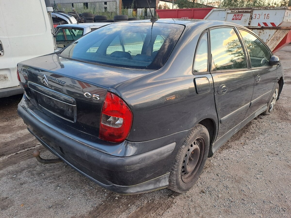 Citroën C5 ~ Díly - 3