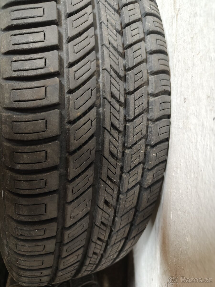 Rezervní kolo 5x112 r15 - 3