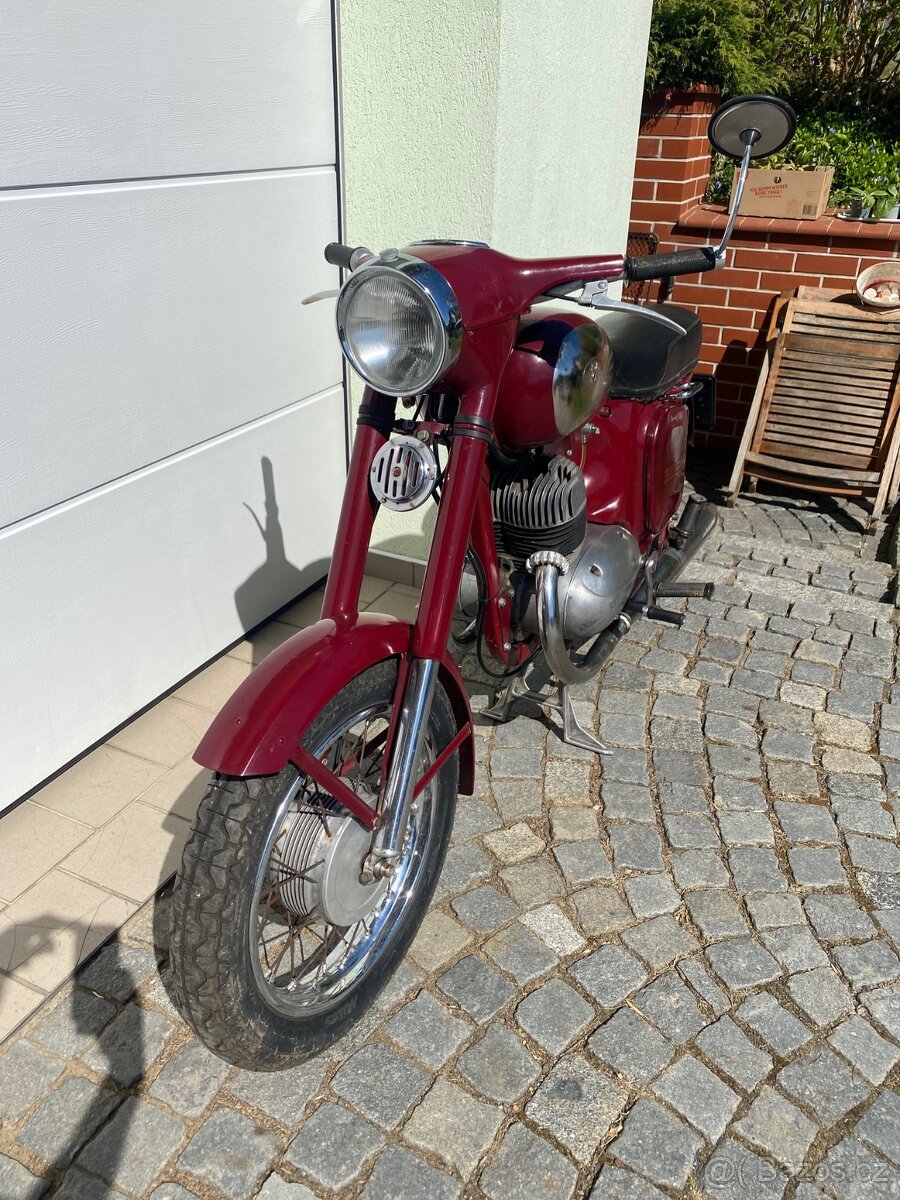 Jawa 350/360 - 3