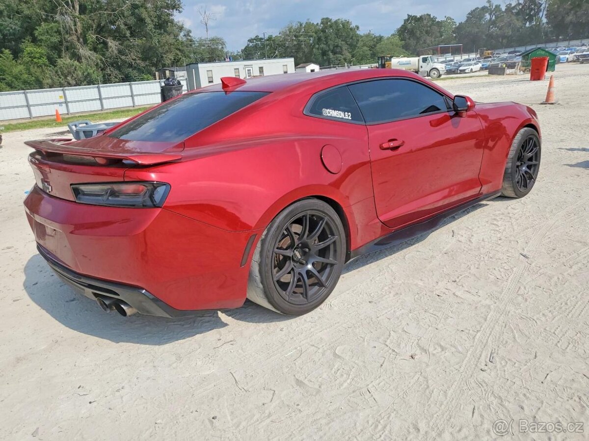 Chevrolet Camaro SS 2016 - 3