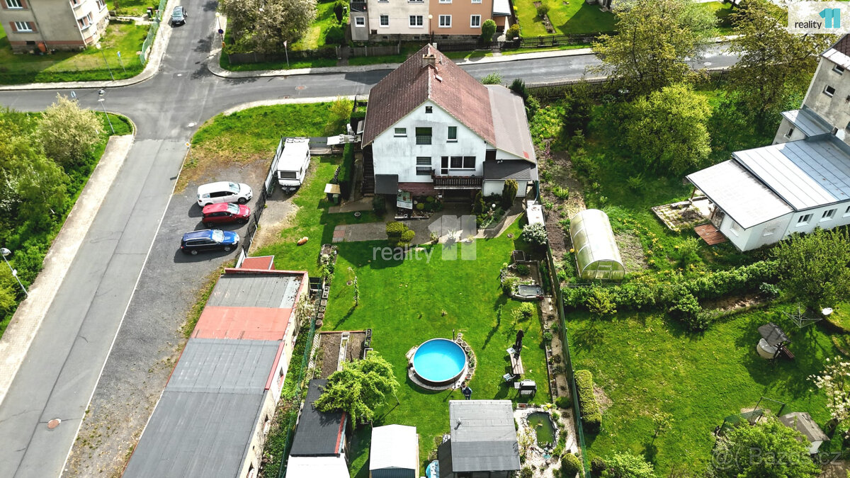 Prodej domu, 189 m2, Thomayerova, Aš - 3