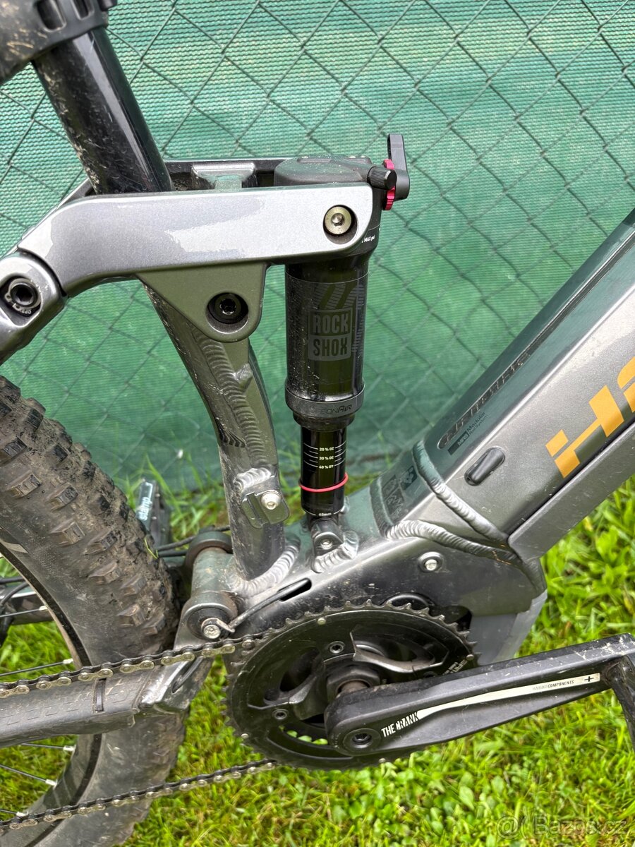 Haibike full seven lt 6.0 - 3
