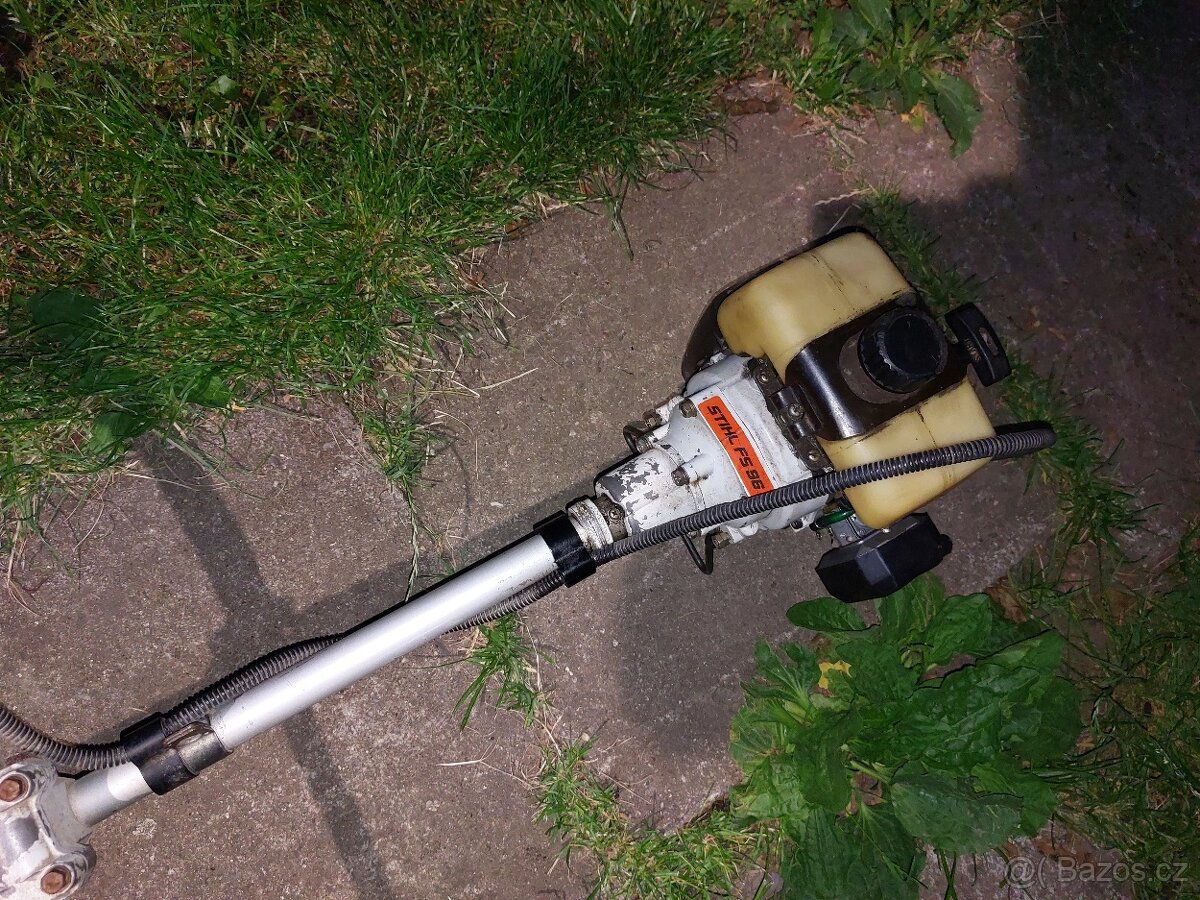 Křovinořez STIHL FS96 - 3