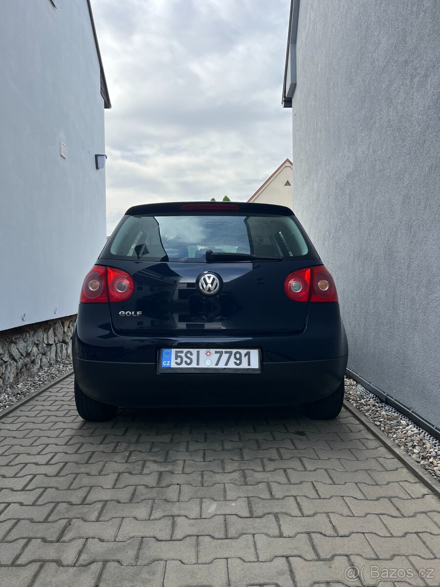 Volkswagen Golf 5, 1.4 mpi, 55kw - 3