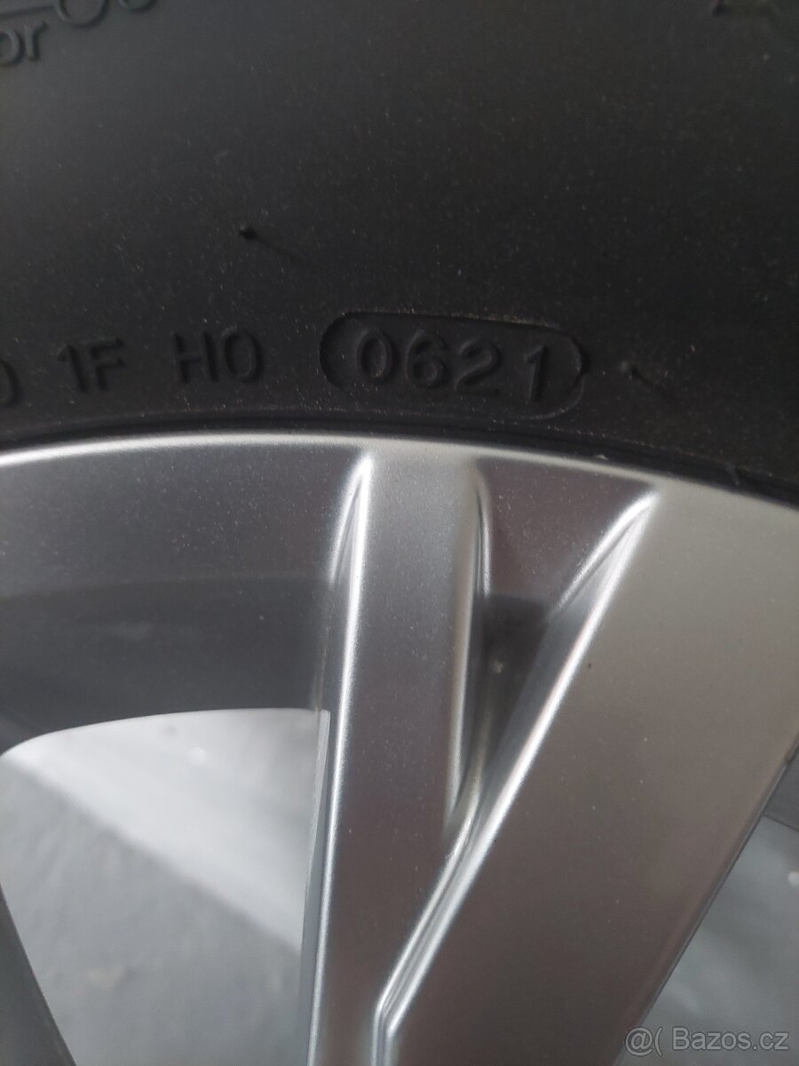 5x112 r17 Tiguan - 3