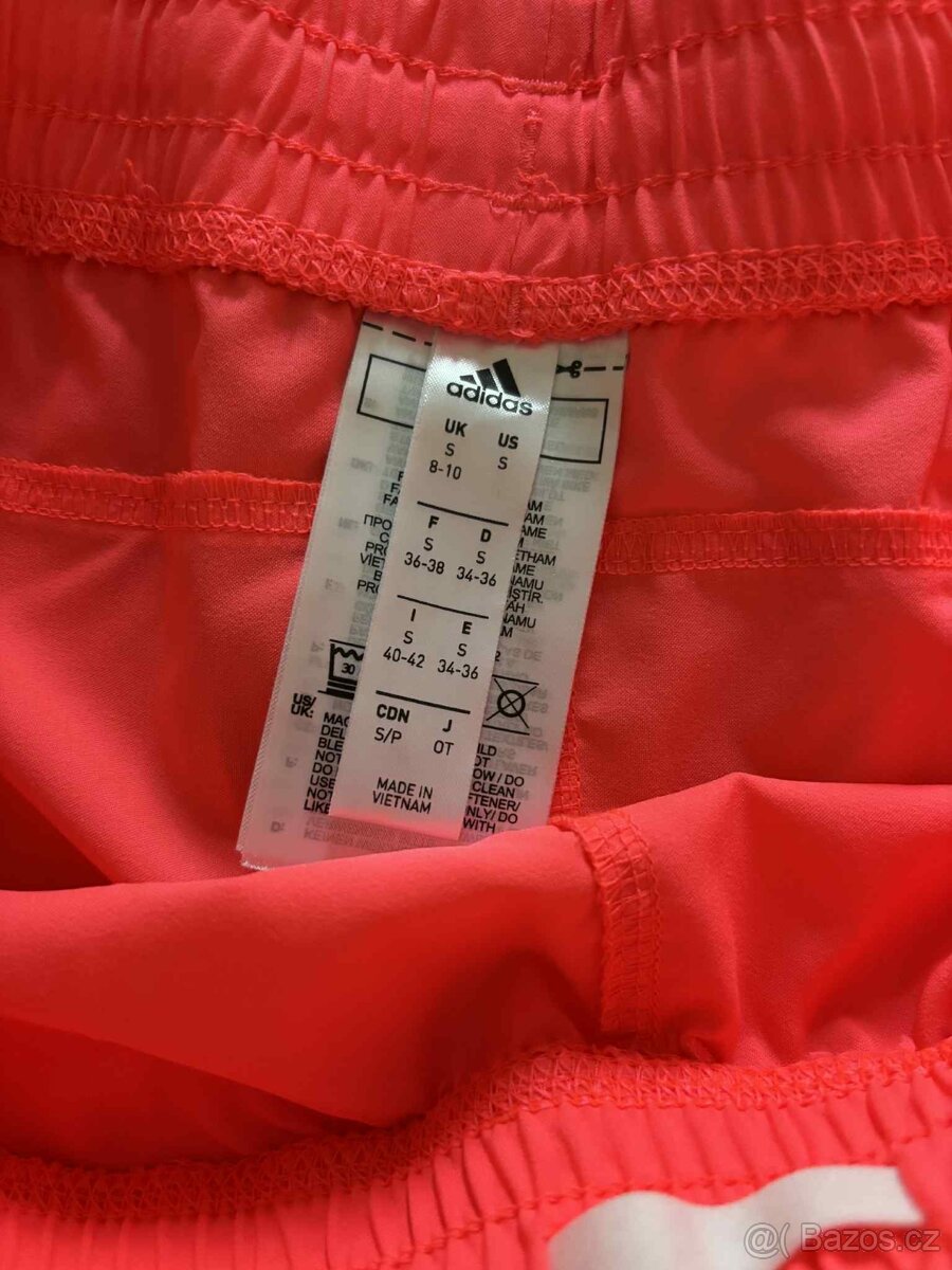 Kraťasy Adidas vel.S - 3