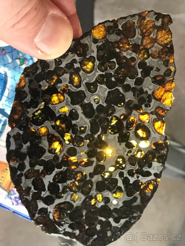 Meteorit SERICHO (775 g) - 3