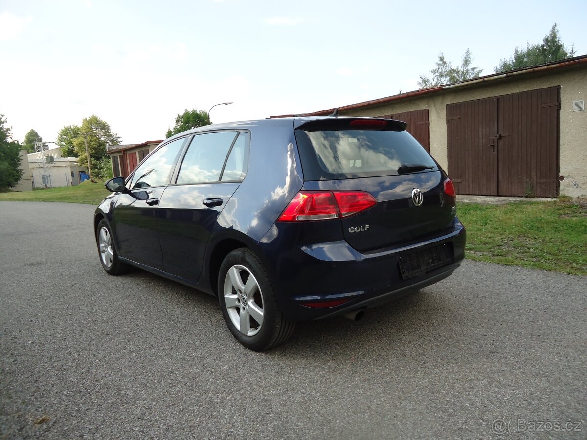 VW Golf 7, 1,2 TSi 77 KW, 2014 - 3