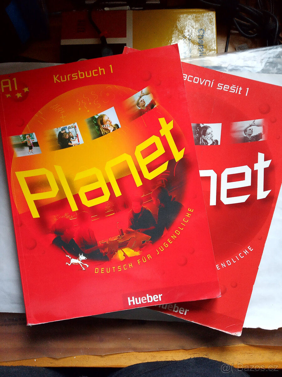 Planet 1 Kursbuch - 3