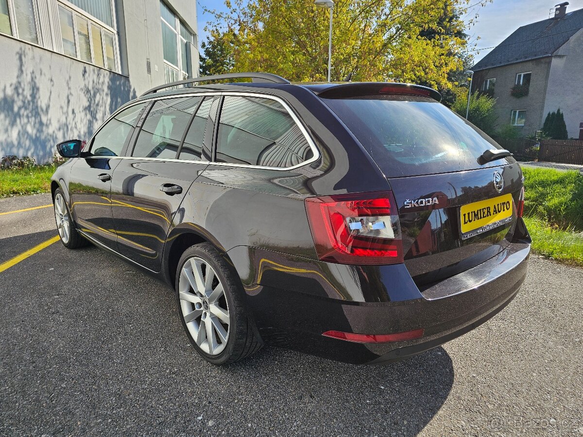 Škoda Octavia 3 1.5TSI DSG FACELIFT STYLE - 3